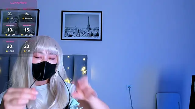 Snapshot of yanyaan chatting on February 10, 8:46 pm yanyaan online show from February 10, 8:46 pm