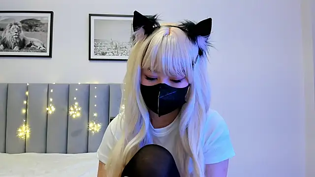 Snapshot of yanyaan chatting on February 11, 8:03 pm yanyaan online show from February 11, 8:03 pm