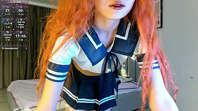 Snapshot of yanyaan chatting on March 27, 7:36 am yanyaan online show from March 27, 7:36 am