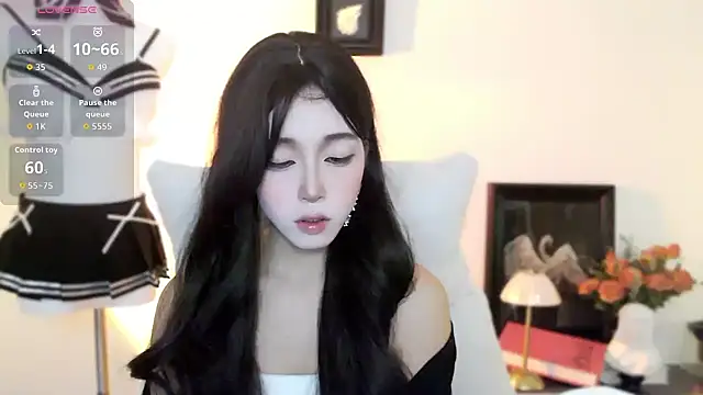 Wfrost0707 online show from November 6, 6:03 am