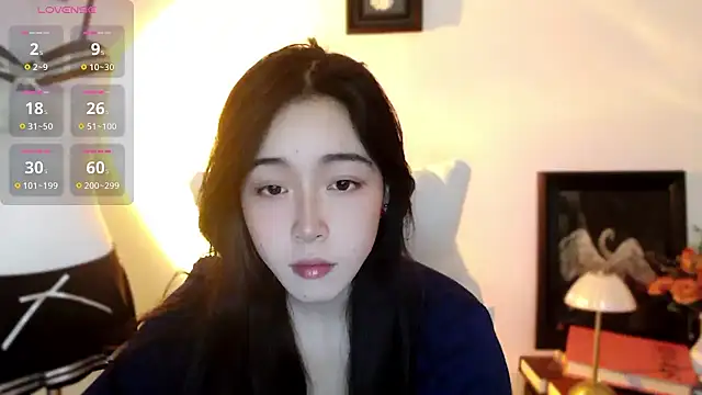 Wfrost0707 online show from November 20, 6:46 am