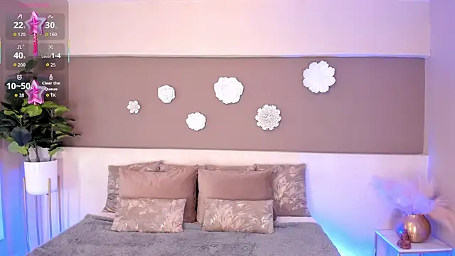 VictoriaShelby online show from November 26, 11:55 am