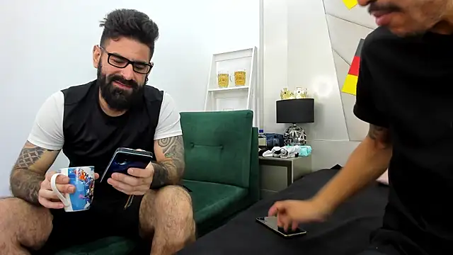 Harald Smed online show from September 25, 12:53 pm