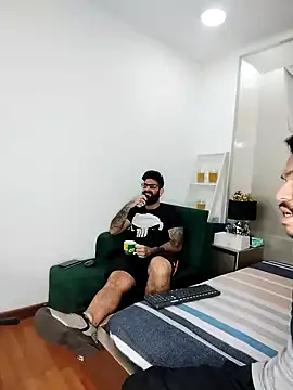 Harald Smed online show from October 2, 1:07 pm