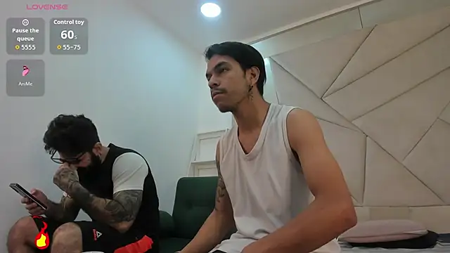 Harald Smed online show from November 21, 1:21 pm