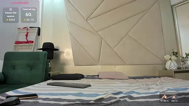 Harald Smed online show from November 28, 12:41 pm