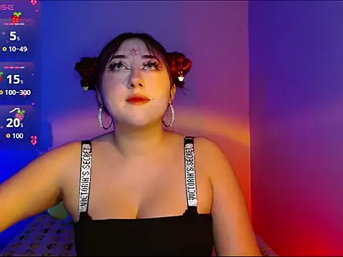 Cherry Addams online show from October 1, 5:35 am
