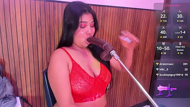 mysticlatina1 online show from October 29, 11:56 am