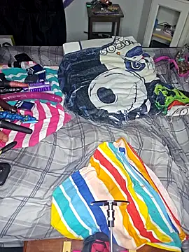 BabygurlJay online show from March 10, 1:32 am