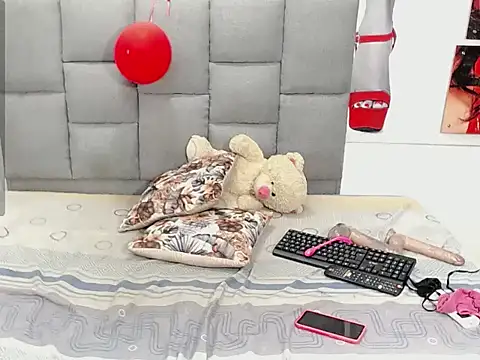 salome33x online show from September 30, 3:39 pm