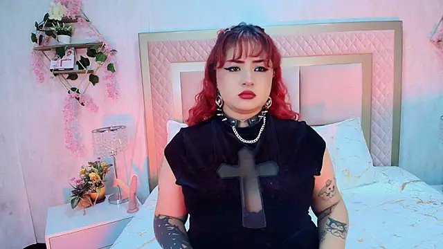 RavenVamp online show from October 16, 4:46 am