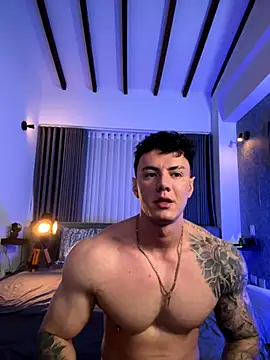 Thomas Falcon online show from October 1, 12:05 am