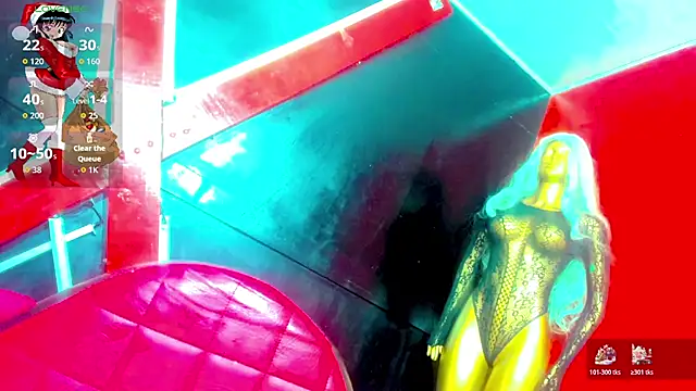 Alondra Campbell online show from December 4, 3:27 am