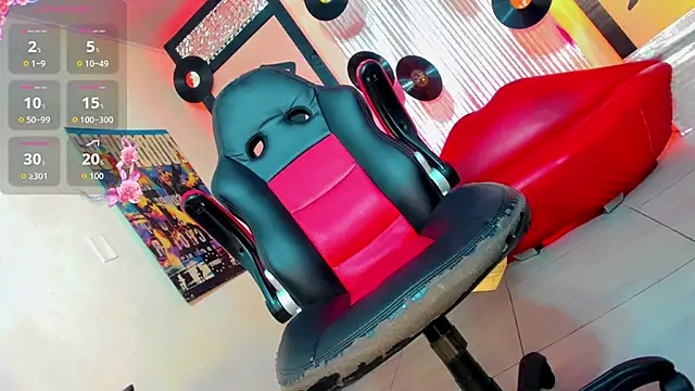 Alondra Campbell online show from December 16, 3:22 am