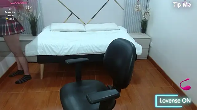 Bom BomXX online show from November 5, 1:38 am