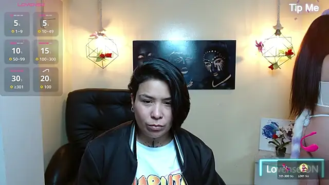 Bom BomXX online show from December 14, 3:23 am