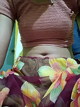 Snapshot of Aasha_devi05 chatting on September 15, 11:05 pm Aasha devi05 online show from September 15, 11:05 pm