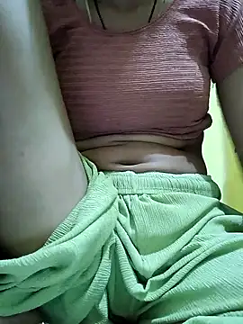 Snapshot of Aasha_devi05 chatting on September 29, 11:37 am Aasha devi05 online show from September 29, 11:37 am