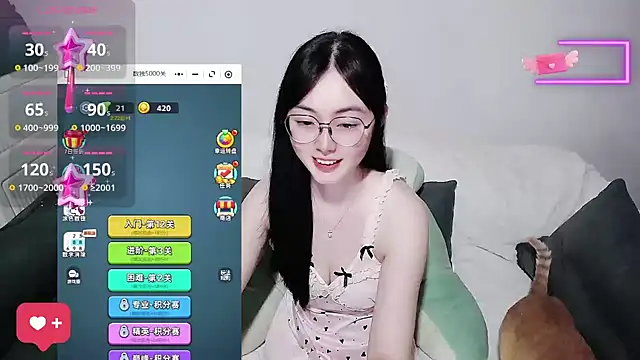 baby-yaya20 online show from June 18, 9:41 pm