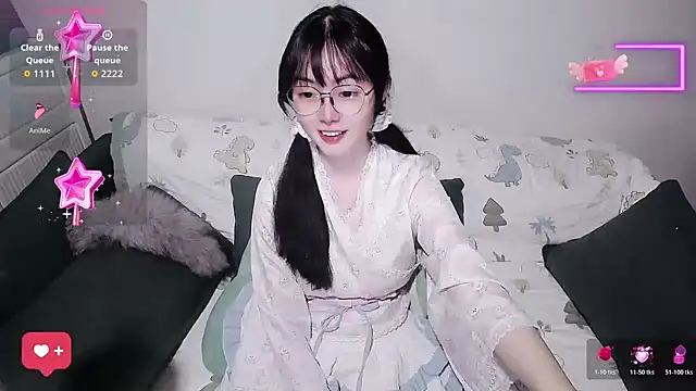 baby-yaya20 online show from June 21, 12:30 pm
