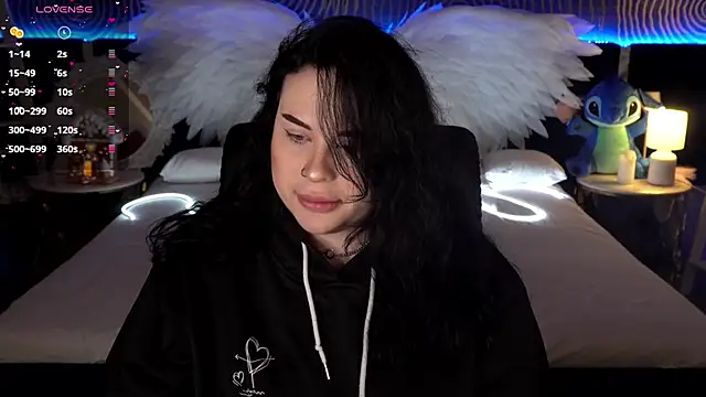 SerahMirabeli online show from November 29, 8:12 pm