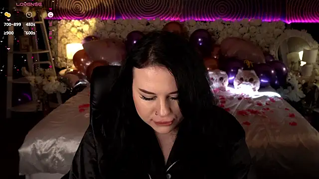 SerahMirabeli online show from February 7, 8:12 pm