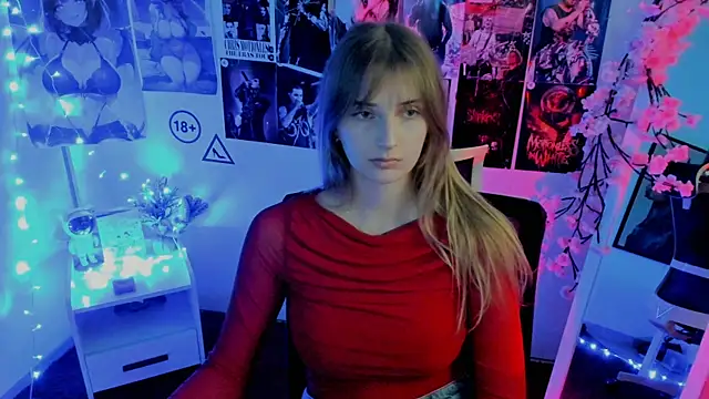 NeyliDream online show from November 18, 7:24 am