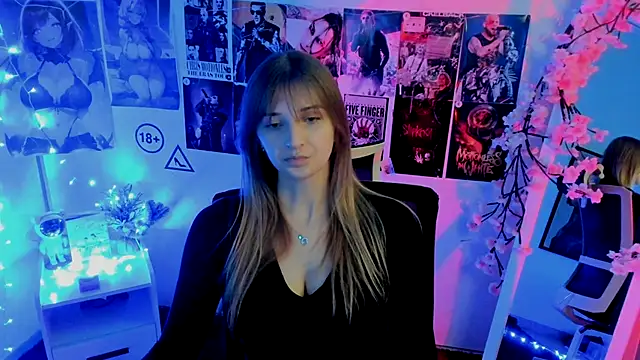 NeyliDream online show from November 19, 1:33 pm