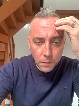 Snapshot of Marronglace1 chatting on October 1, 8:09 am Marronglace1 online show from October 1, 8:09 am