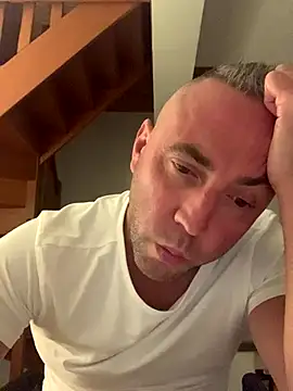 Snapshot of Marronglace1 chatting on October 1, 8:15 pm Marronglace1 online show from October 1, 8:15 pm