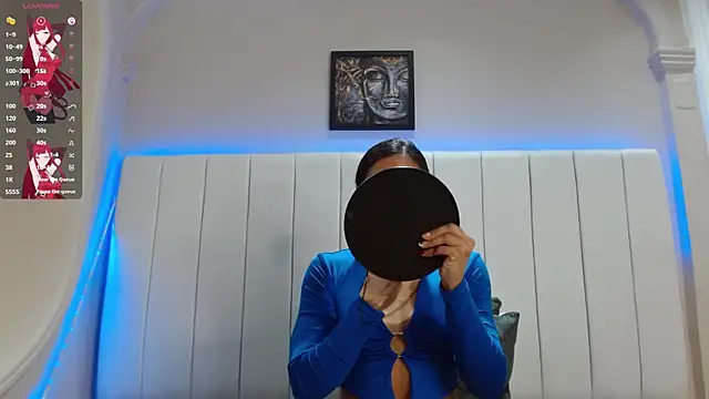 Snapshot of kendra_lux1 chatting on November 7, 1:00 pm kendra lux1 online show from November 7, 1:00 pm