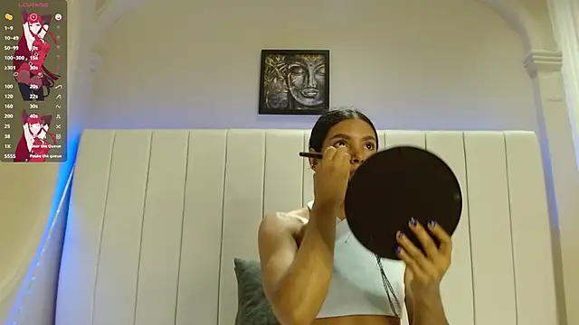 Snapshot of kendra_lux1 chatting on November 16, 12:55 pm kendra lux1 online show from November 16, 12:55 pm