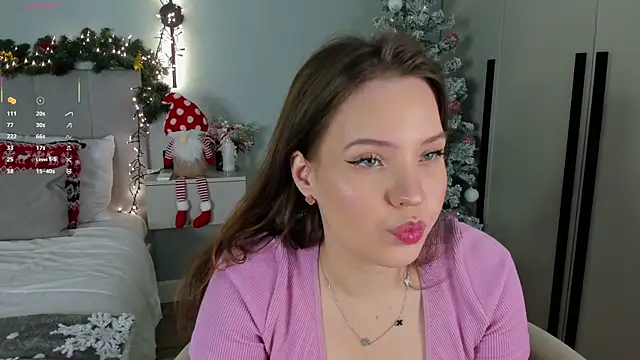 EmelySwickheimer online show from January 12, 7:35 am