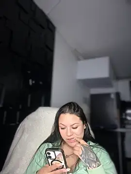 Megaan  More online show from October 23, 2:11 am