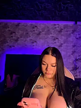 Megaan  More online show from January 7, 1:19 am