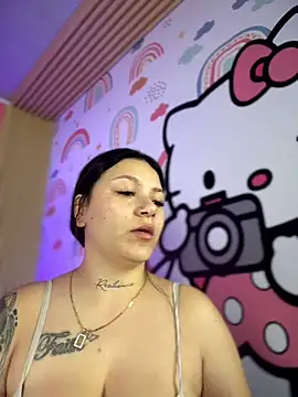 Megaan  More online show from February 8, 2:26 am