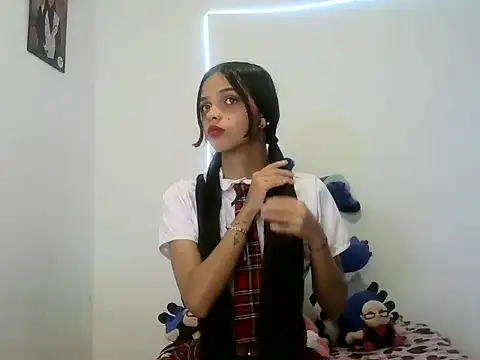 lucy babyy online show from October 23, 8:13 am