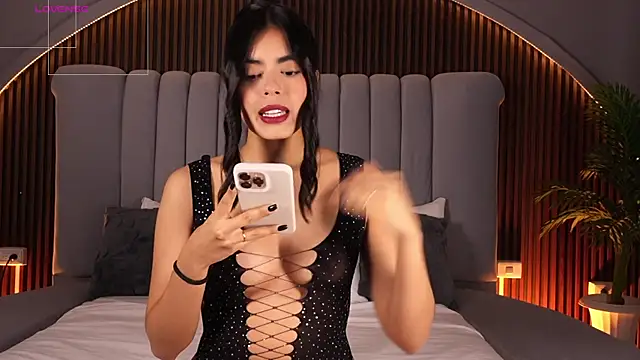 Isabellax21 online show from April 28, 4:28 am