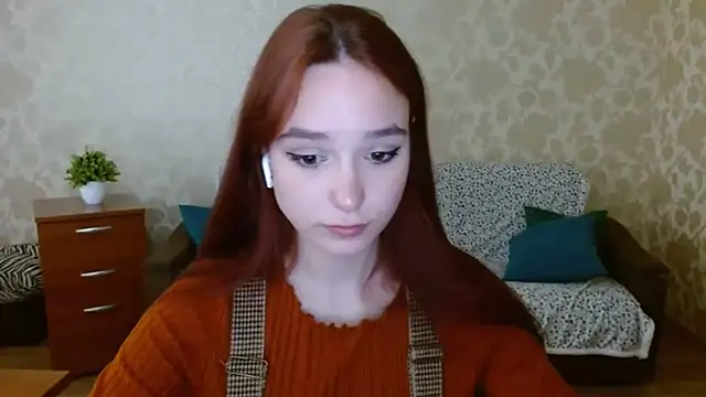 Snapshot of aFoxie chatting on September 20, 6:42 pm aFoxie online show from September 20, 6:42 pm