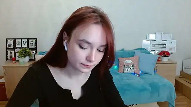 Snapshot of aFoxie chatting on October 15, 7:58 pm aFoxie online show from October 15, 7:58 pm