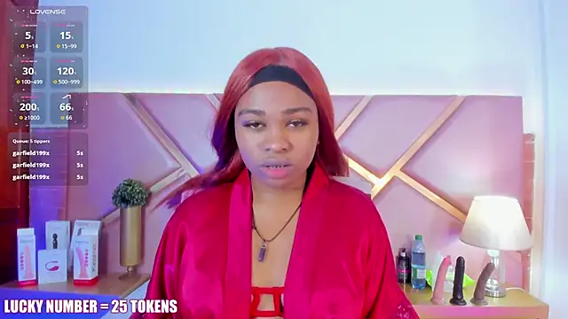 SophieSinclair online show from February 14, 12:46 pm