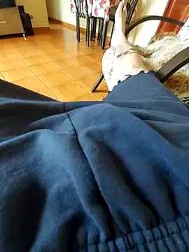 Snapshot of RoddieX chatting on October 1, 6:03 pm RoddieX online show from October 1, 6:03 pm