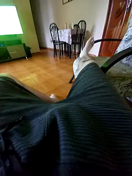 Snapshot of RoddieX chatting on November 23, 8:52 pm RoddieX online show from November 23, 8:52 pm