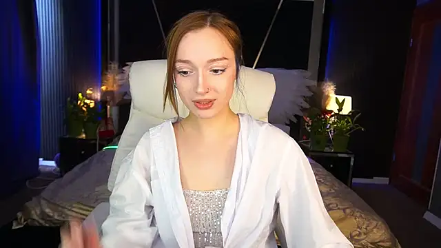 FoxyMayy online show from April 29, 1:48 pm