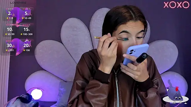 CarolinaaGomezz online show from December 22, 10:34 am