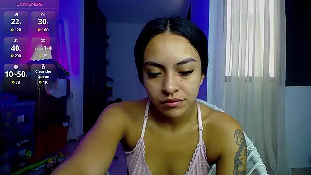 Snapshot of Leslie_Bussh_ chatting on July 29, 12:25 pm Leslie Bussh online show from July 29, 12:25 pm