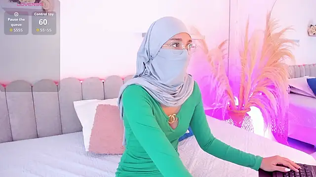 Ridwana  online show from November 19, 11:54 am