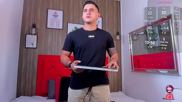 big-tyler online show from November 8, 8:18 pm