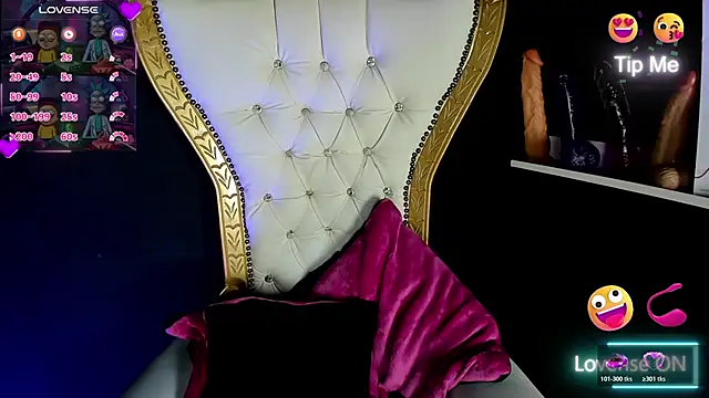 Bagiolett online show from November 11, 7:25 pm