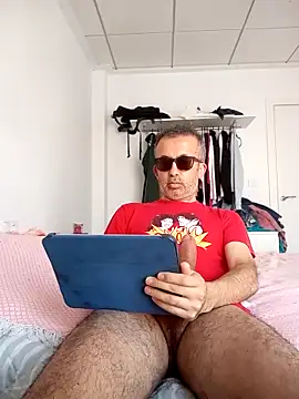 EmilioTaladdro online show from May 3, 11:16 am